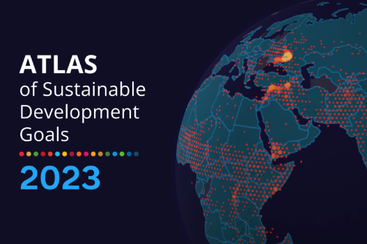 Atlas of Sustainable Development Goals 2023