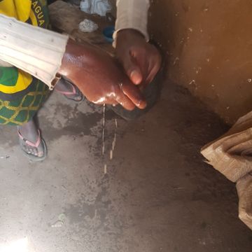 Handwashing in Tanzania